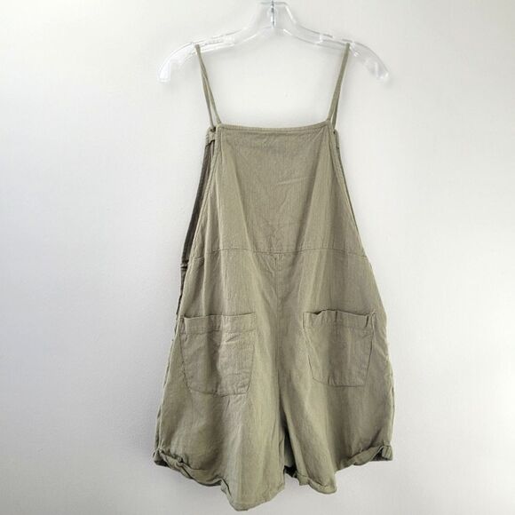 COTTON ON utility strappy romper - Picture 6 of 8